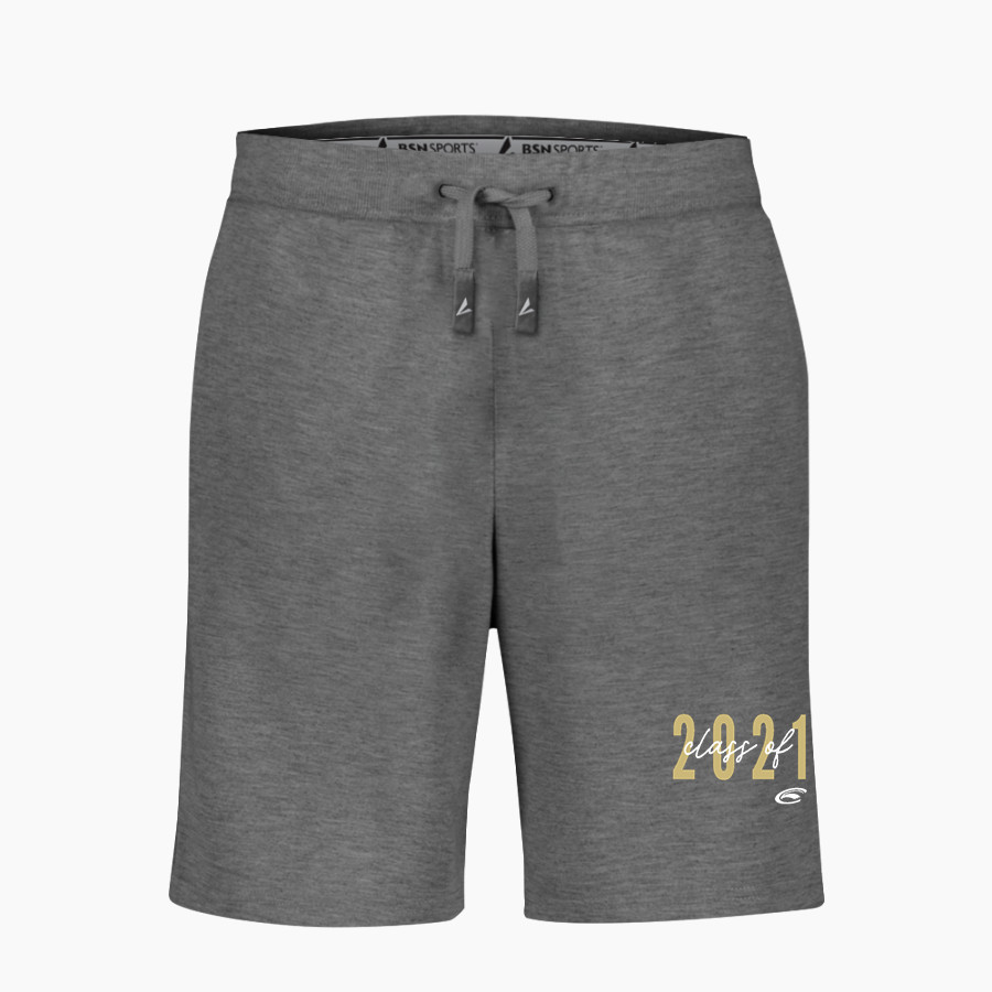 Clarion Golden Eagles <span class="pdp-name-mascot">Clarion - Penn West University Golden Eagles</span> BSN SPORTS Youth Cotton Rich Fleece Shorts