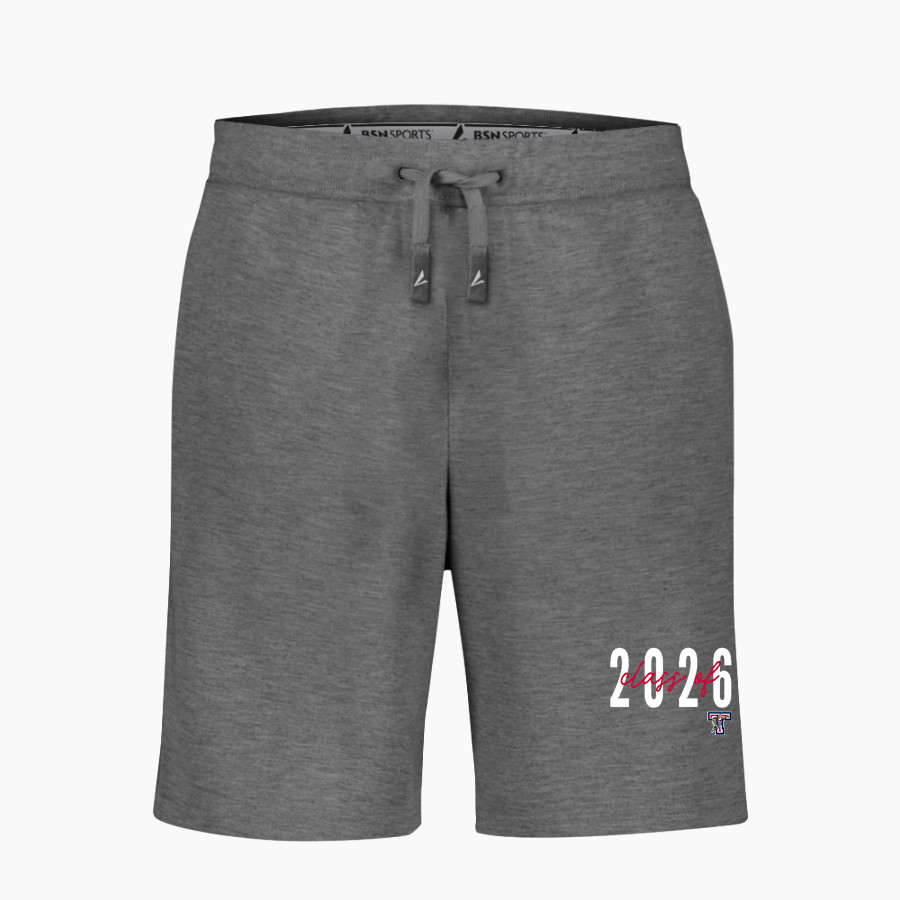 Tesoro Titans BSN SPORTS Youth Cotton Rich Fleece Shorts