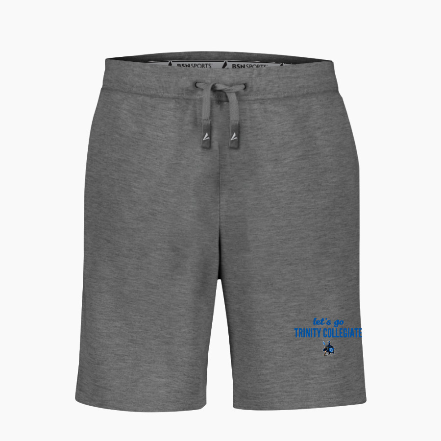 TRINITY COLLEGIATE SCHOOL TITANS <span class="pdp-name-mascot">TRINITY COLLEGIATE TITANS</span> BSN SPORTS Youth Cotton Rich Fleece Shorts