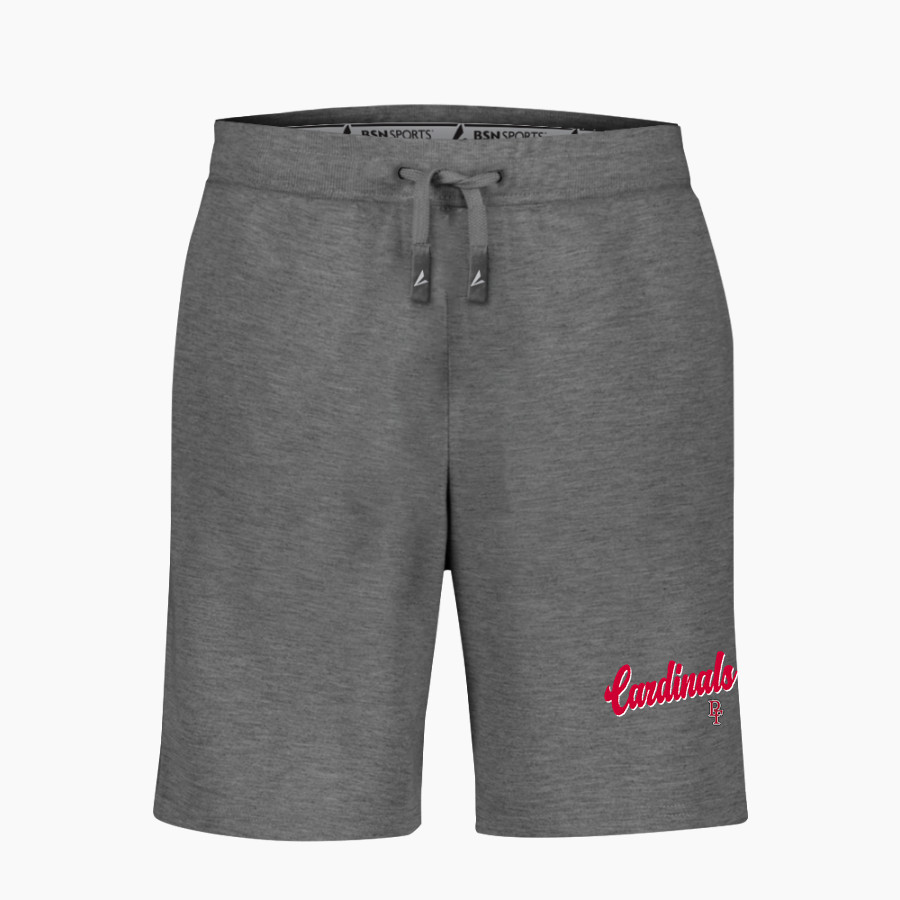 Pope Francis Cardinals <span class="pdp-name-mascot">Pope Francis Cardinals</span> BSN SPORTS Youth Cotton Rich Fleece Shorts