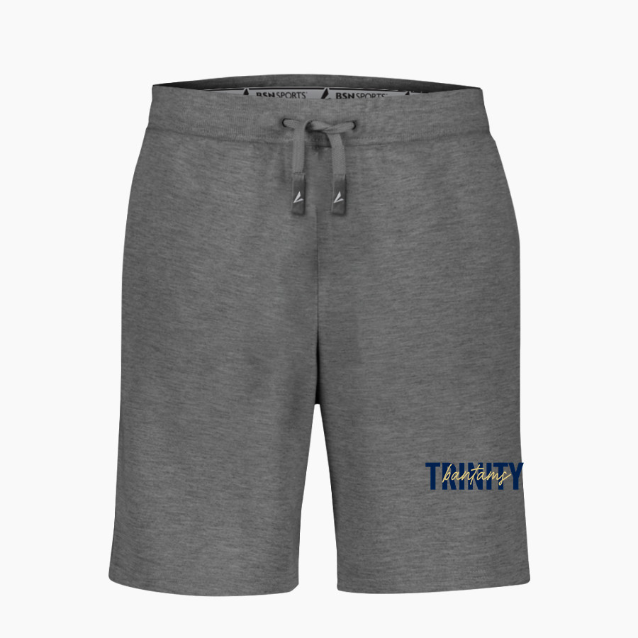 Trinity College Bantams The Official Online Store BSN SPORTS Youth Cotton Rich Fleece Shorts