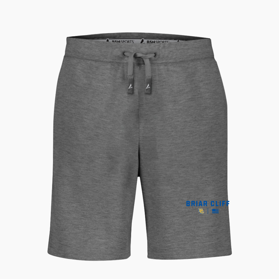 BRIAR CLIFF Chargers BSN SPORTS Youth Cotton Rich Fleece Shorts