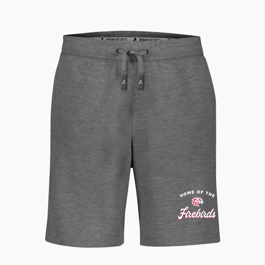 Firebirds Fastpitch The Official Online Store BSN SPORTS Youth Cotton Rich Fleece Shorts
