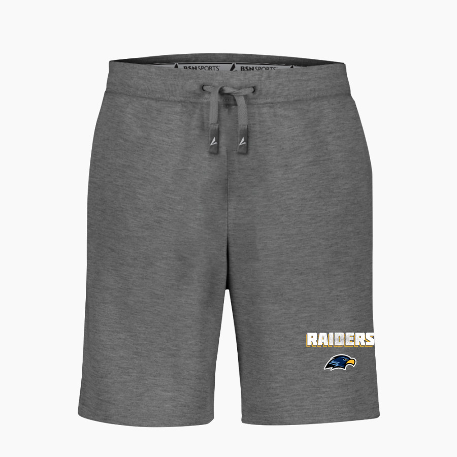 Seminole State College Raiders BSN SPORTS Youth Cotton Rich Fleece Shorts