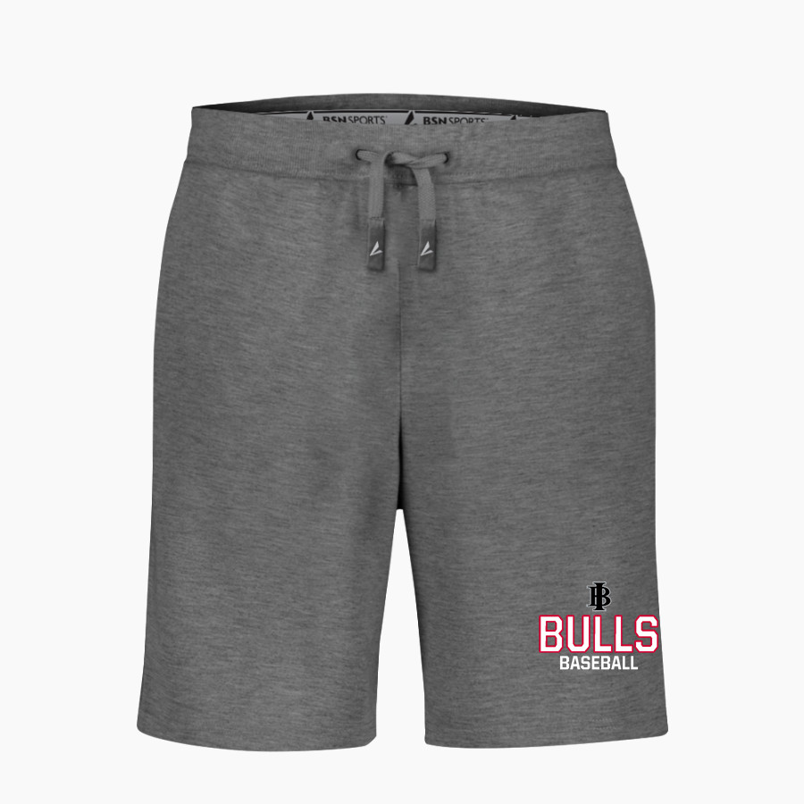 Indiana Bulls Baseball The Official Online Store BSN SPORTS Youth Cotton Rich Fleece Shorts