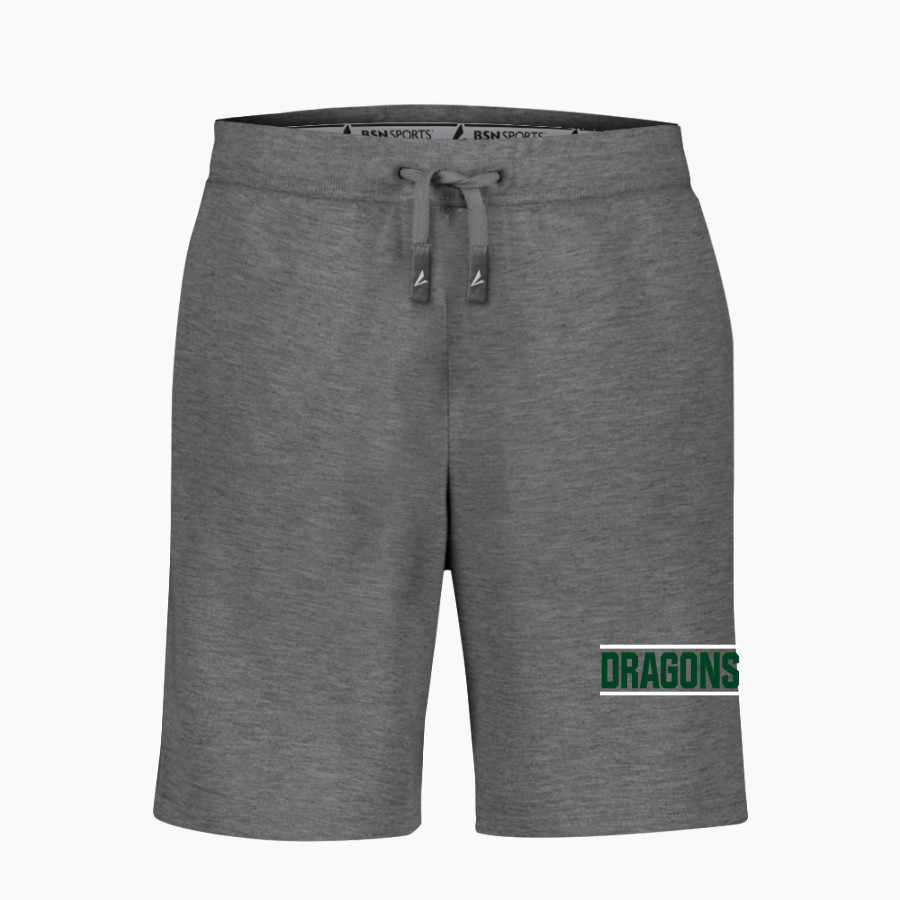 Drew Dragons BSN SPORTS Youth Cotton Rich Fleece Shorts