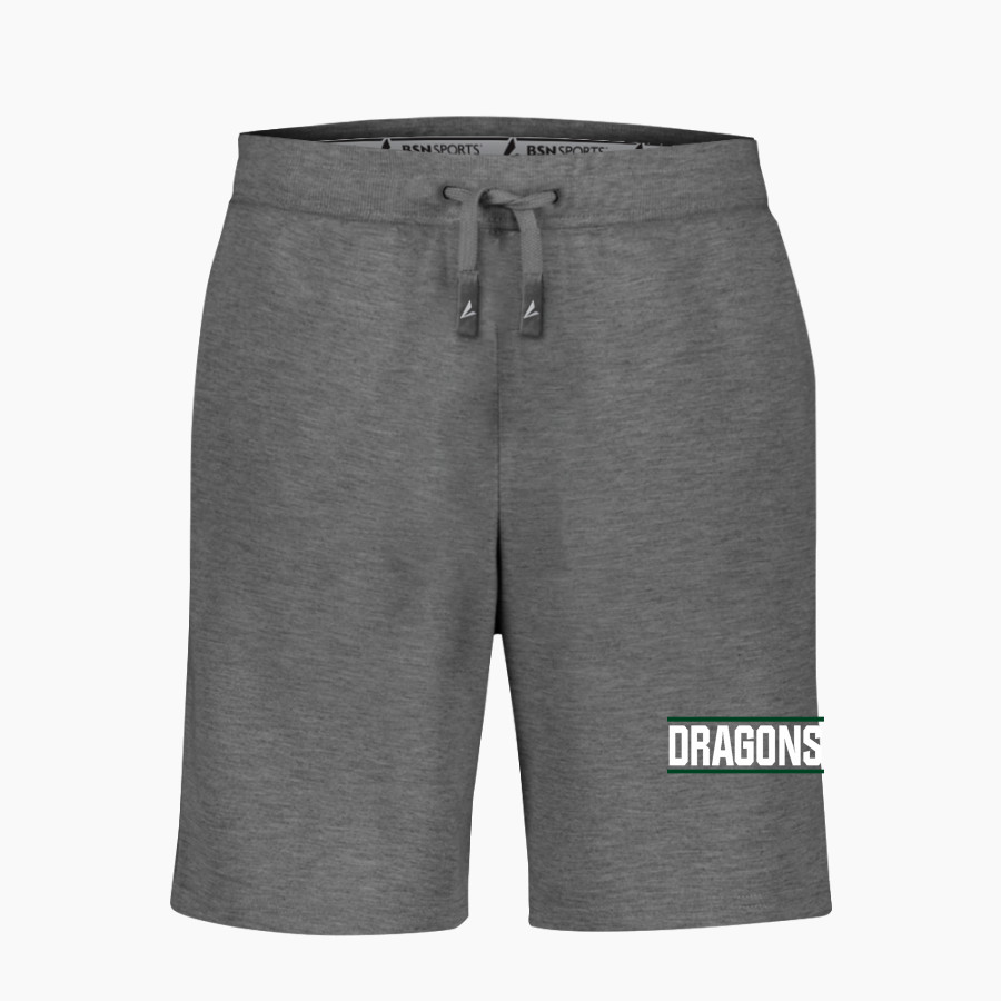 Drew Dragons BSN SPORTS Youth Cotton Rich Fleece Shorts