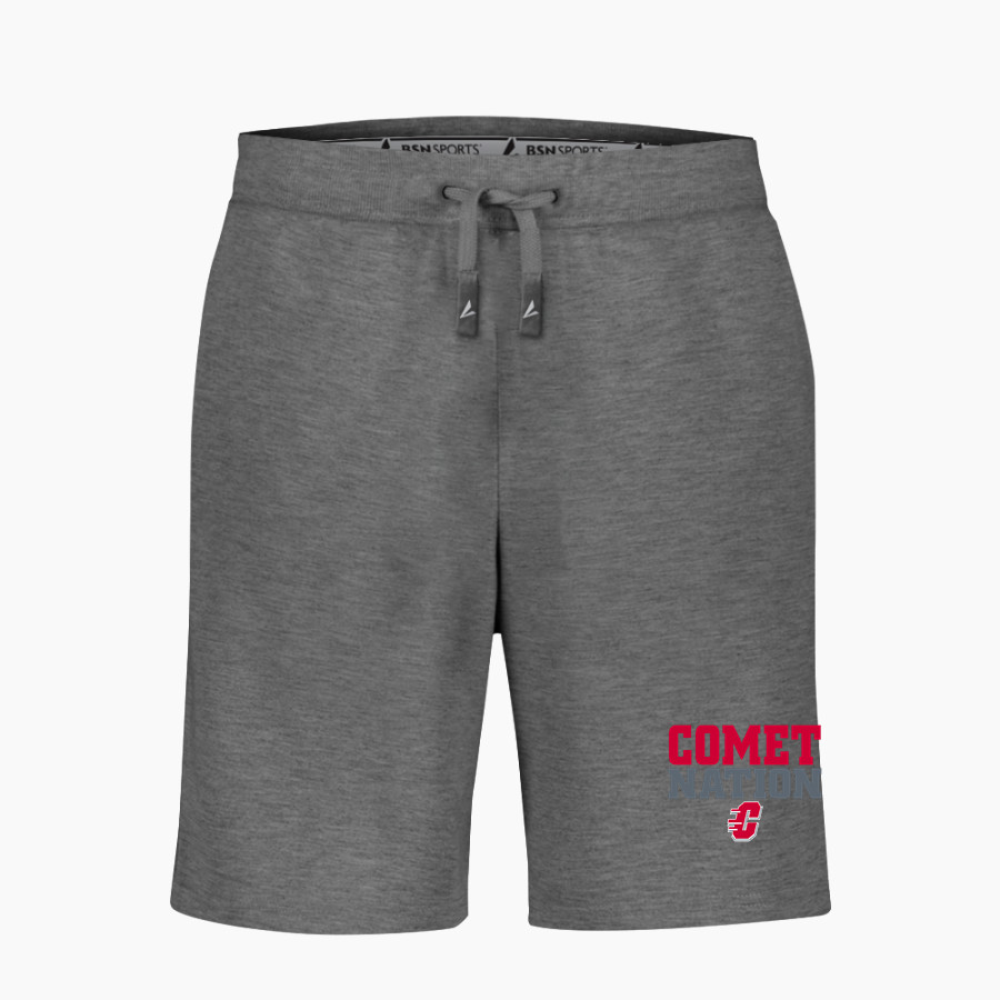 CARTHAGE CENTRAL OFFICIAL ONLINE STORE BSN SPORTS Youth Cotton Rich Fleece Shorts
