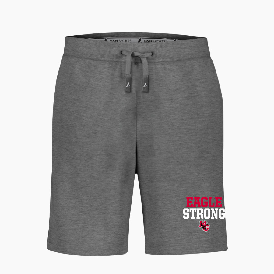 Godwin Eagles BSN SPORTS Youth Cotton Rich Fleece Shorts