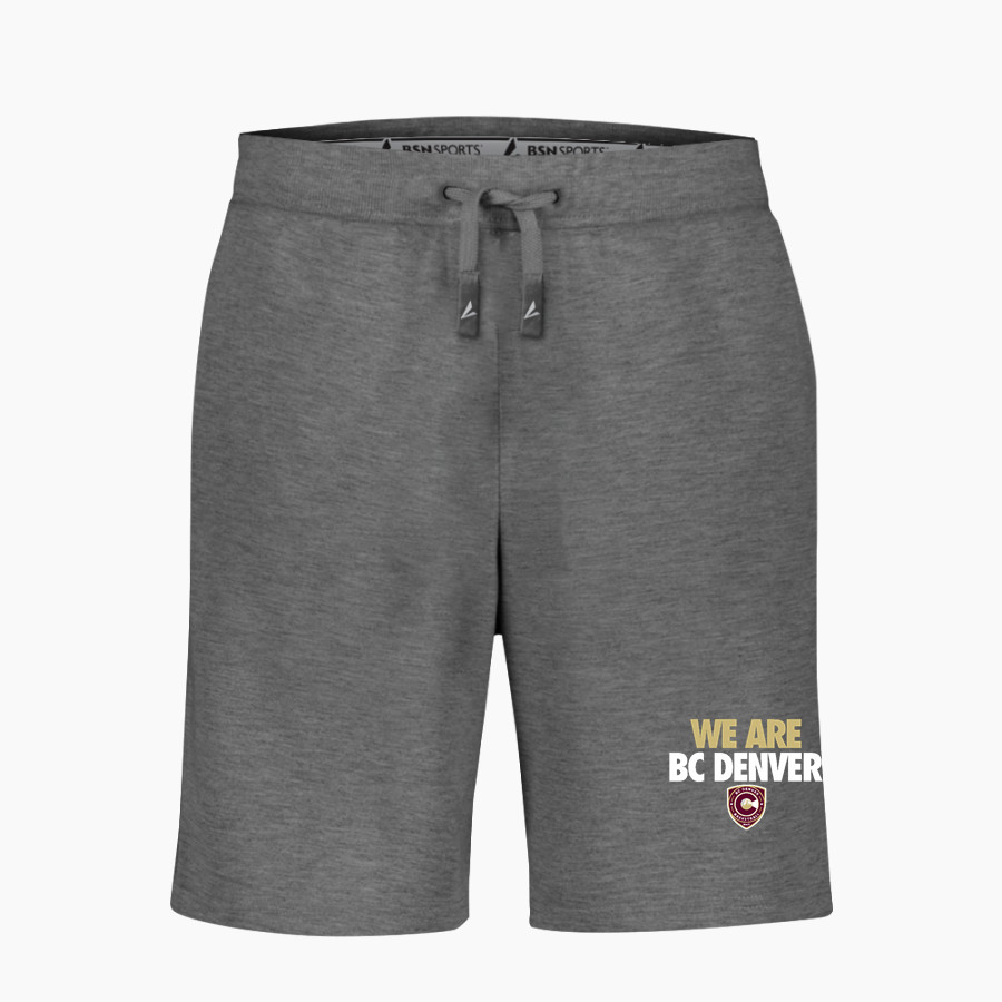 BC DENVER BC DENVER BSN SPORTS Youth Cotton Rich Fleece Shorts