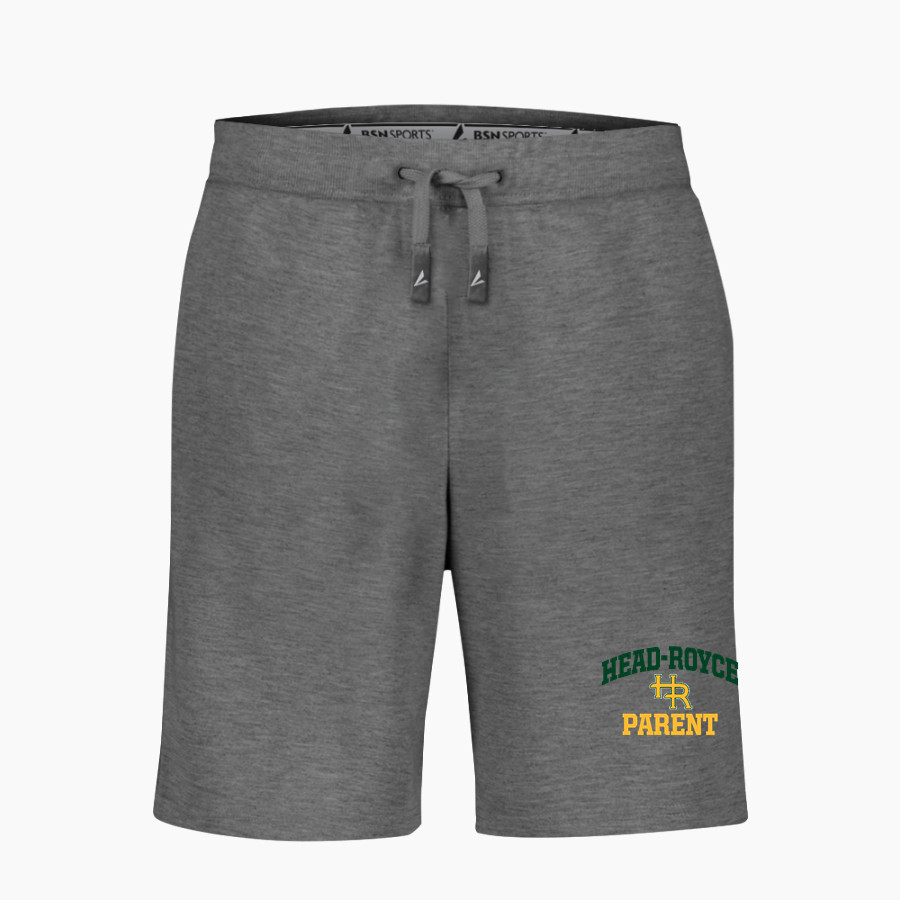 Head-Royce Jayhawks BSN SPORTS Youth Cotton Rich Fleece Shorts
