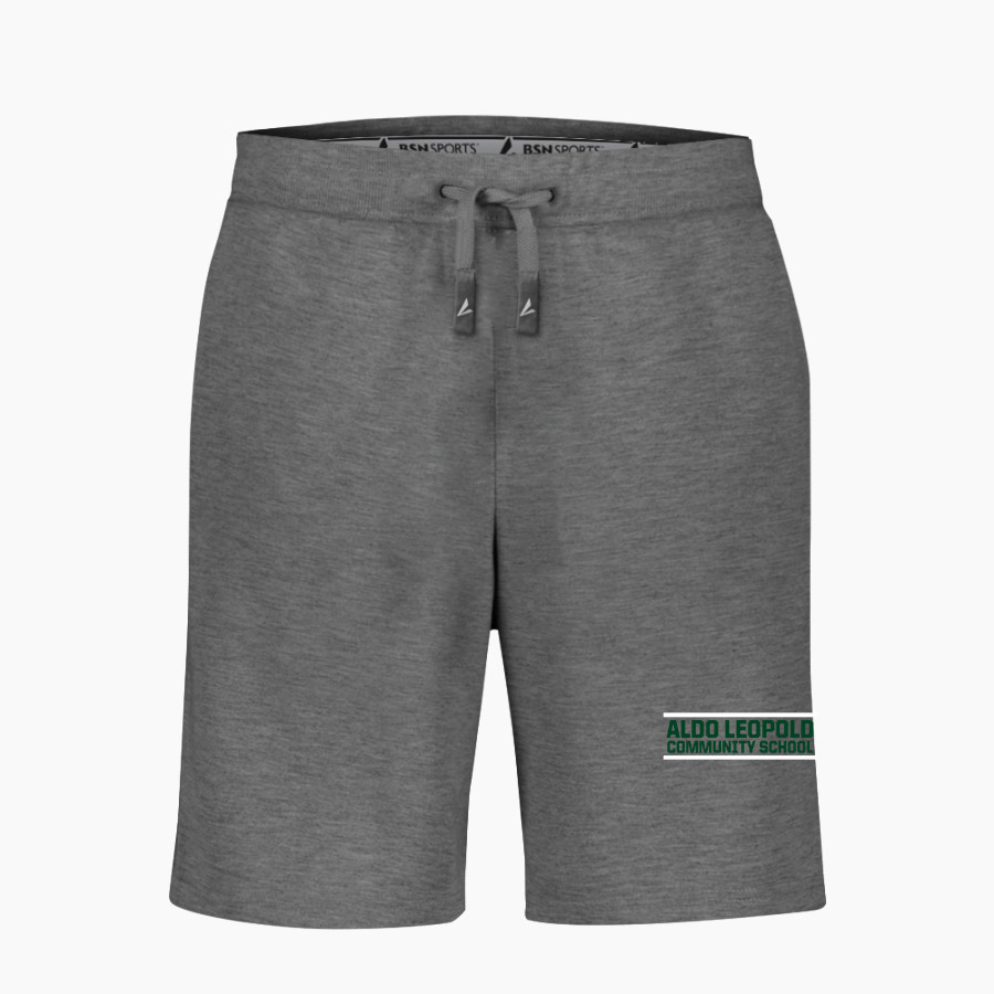Aldo Leopold Aldo Leopold BSN SPORTS Youth Cotton Rich Fleece Shorts