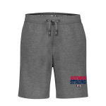 Quad City Hitmen The Official Online Store <span class="pdp-name-mascot">Quad City Hitmen</span> BSN SPORTS Youth Cotton Rich Fleece Shorts Front Thumbnail