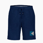 KENNY PIPE & SUPPLY <span class="pdp-name-mascot">KENNY PIPE & SUPPLY</span> BSN SPORTS Youth Cotton Rich Fleece Shorts Front Thumbnail