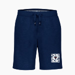 Germantown Academy Patriots BSN SPORTS Youth Cotton Rich Fleece Shorts Front Thumbnail