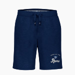 Weber Rams BSN SPORTS Youth Cotton Rich Fleece Shorts Front Thumbnail