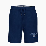 Calvary Lions BSN SPORTS Youth Cotton Rich Fleece Shorts Front Thumbnail