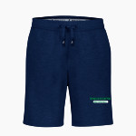 Reynolds Mountain Eagles <span class="pdp-name-mascot">Reynolds Mountain Christian Academy Eagles</span> BSN SPORTS Youth Cotton Rich Fleece Shorts Front Thumbnail