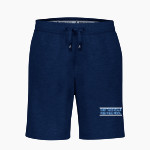 BARTLESVILLE HIGH SCHOOL BRUINS <span class="pdp-name-mascot">BARTLESVILLE BRUINS</span> BSN SPORTS Youth Cotton Rich Fleece Shorts Front Thumbnail
