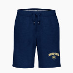 Bishop Noll Warriors <span class="pdp-name-mascot">Bishop Noll Warriors</span> BSN SPORTS Youth Cotton Rich Fleece Shorts Front Thumbnail