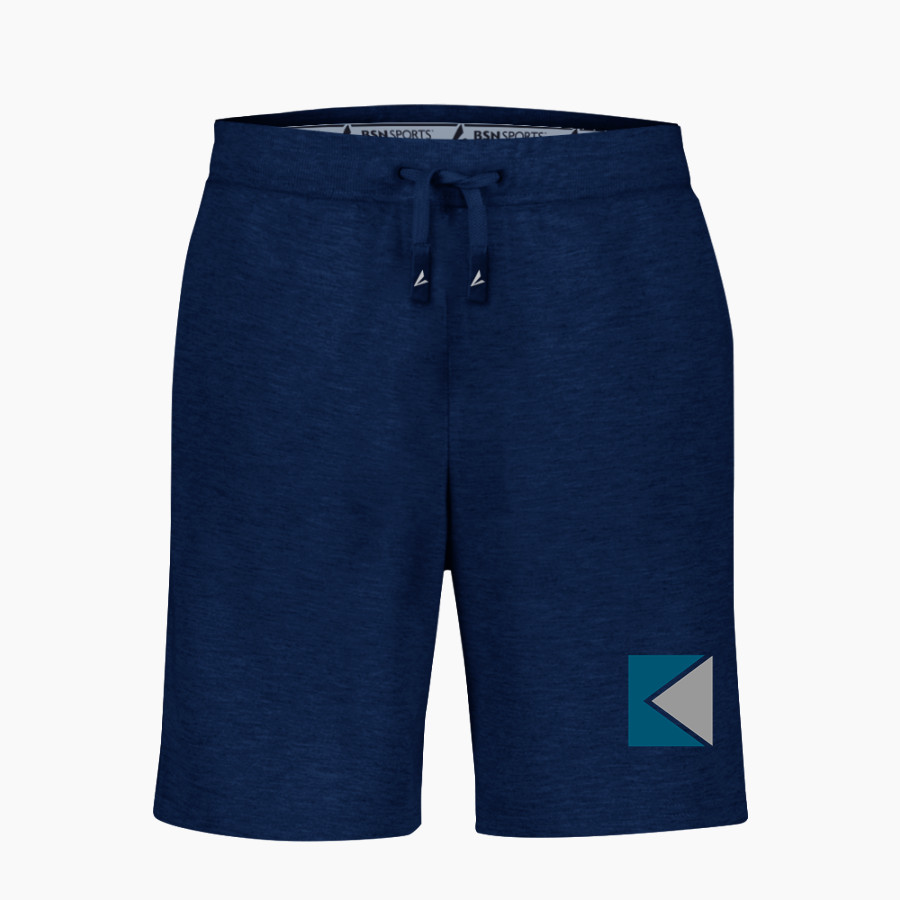 KENNY PIPE & SUPPLY <span class="pdp-name-mascot">KENNY PIPE & SUPPLY</span> BSN SPORTS Youth Cotton Rich Fleece Shorts