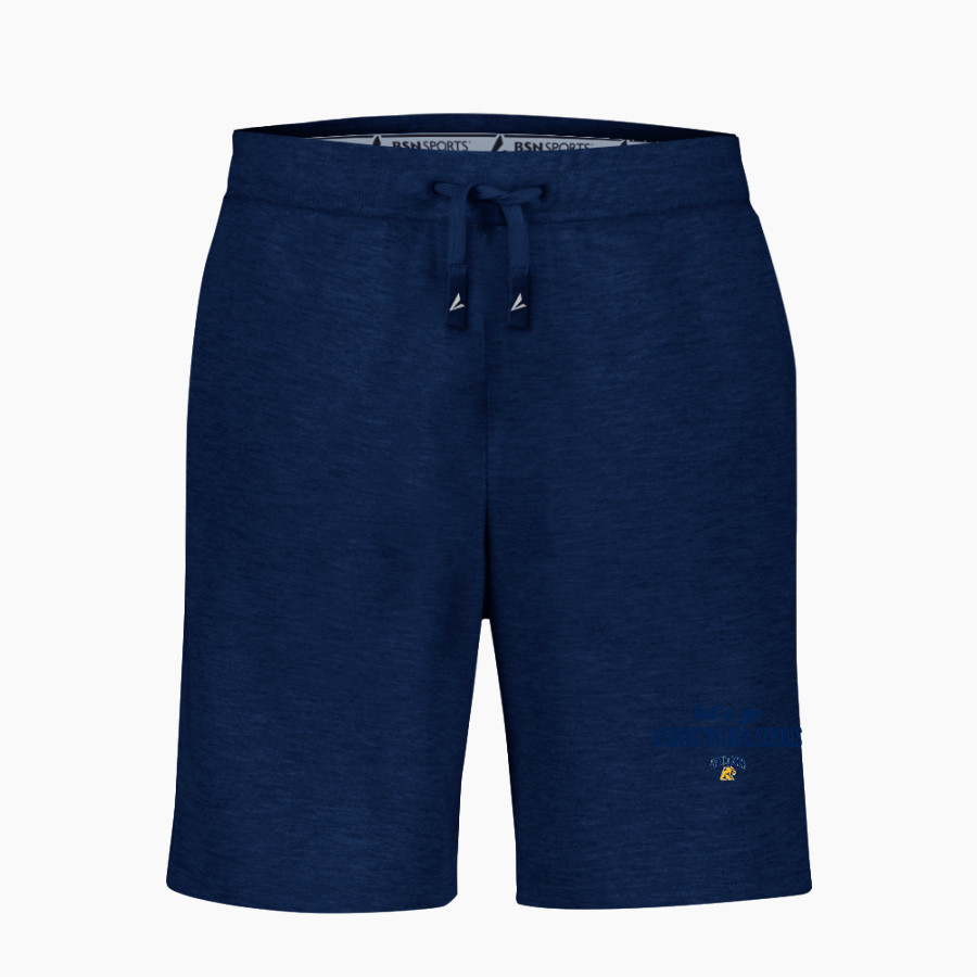 Washington Local Schools Online Store BSN SPORTS Youth Cotton Rich Fleece Shorts