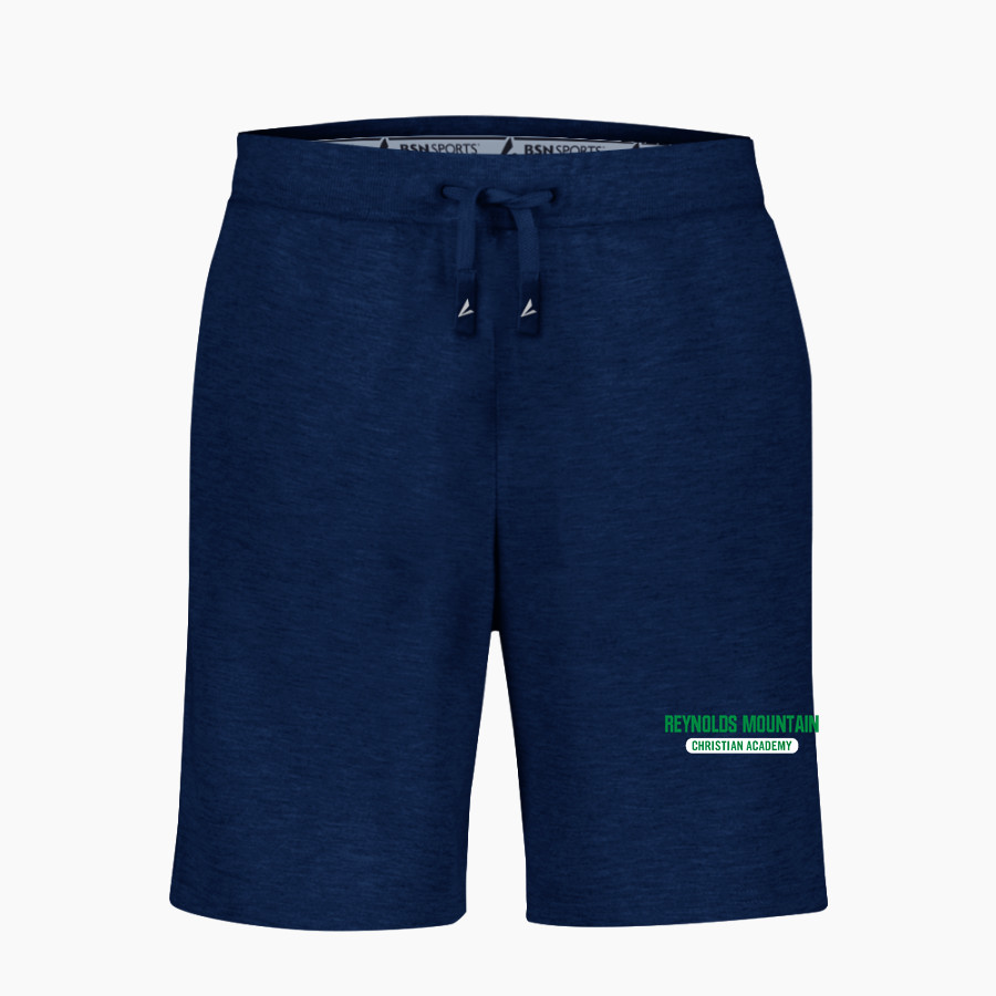 Reynolds Mountain Eagles <span class="pdp-name-mascot">Reynolds Mountain Christian Academy Eagles</span> BSN SPORTS Youth Cotton Rich Fleece Shorts