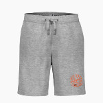 SPRINGTOWN HIGH SCHOOL PORCUPINES BSN SPORTS Youth Cotton Rich Fleece Shorts Front Thumbnail