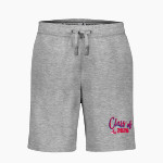 BETH HAVEN CHRISTIAN School Online Apparel Store BSN SPORTS Youth Cotton Rich Fleece Shorts Front Thumbnail