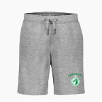 St. Mary's Dragons BSN SPORTS Youth Cotton Rich Fleece Shorts Front Thumbnail
