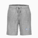 Believe In You BSN SPORTS Youth Cotton Rich Fleece Shorts Front Thumbnail