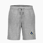 ARROYO GRANDE HIGH SCHOOL EAGLES <span class="pdp-name-mascot">ARROYO GRANDE EAGLES</span> BSN SPORTS Youth Cotton Rich Fleece Shorts Front Thumbnail