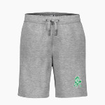 MORIARTY HIGH SCHOOL PINTOS BSN SPORTS Youth Cotton Rich Fleece Shorts Front Thumbnail