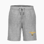 Mount Pleasant Tigers BSN SPORTS Youth Cotton Rich Fleece Shorts Front Thumbnail