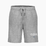 Admiral Farragut BlueJackets BSN SPORTS Youth Cotton Rich Fleece Shorts Front Thumbnail
