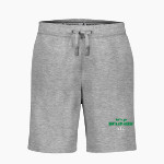 Mount Alvernia Academy Hawks BSN SPORTS Youth Cotton Rich Fleece Shorts Front Thumbnail