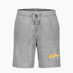 Hudson's Bay Eagles BSN SPORTS Youth Cotton Rich Fleece Shorts Front Thumbnail