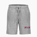 Skyview Eagles <span class="pdp-name-mascot">Skyview Middle Eagles</span> BSN SPORTS Youth Cotton Rich Fleece Shorts Front Thumbnail