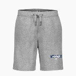 Marin Catholic Wildcats BSN SPORTS Youth Cotton Rich Fleece Shorts Front Thumbnail