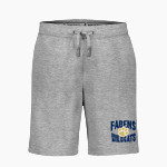 FABENS HIGH SCHOOL WILDCATS <span class="pdp-name-mascot">FABENS WILDCATS</span> BSN SPORTS Youth Cotton Rich Fleece Shorts Front Thumbnail