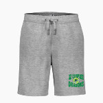 AZ Compass DRAGONS BSN SPORTS Youth Cotton Rich Fleece Shorts Front Thumbnail