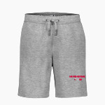 Harvard-Westlake The Official Online Store BSN SPORTS Youth Cotton Rich Fleece Shorts Front Thumbnail