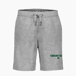 Binghamton University BSN SPORTS Youth Cotton Rich Fleece Shorts Front Thumbnail