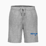 American Cornhole BSN SPORTS Youth Cotton Rich Fleece Shorts Front Thumbnail