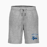 Crow Tigers <span class="pdp-name-mascot">Crow Middle School Tigers</span> BSN SPORTS Youth Cotton Rich Fleece Shorts Front Thumbnail