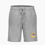 St. Benedict Bengals BSN SPORTS Youth Cotton Rich Fleece Shorts Front Thumbnail