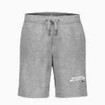 North Central Thunderbirds <span class="pdp-name-mascot">North Central Thunderbirds</span> BSN SPORTS Youth Cotton Rich Fleece Shorts Front Thumbnail