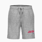Bayonet Point Patriots <span class="pdp-name-mascot">Bayonet Point Patriots</span> BSN SPORTS Youth Cotton Rich Fleece Shorts Front Thumbnail