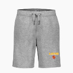 Lakeside Lions BSN SPORTS Youth Cotton Rich Fleece Shorts Front Thumbnail