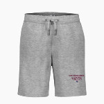 Legacy Christian Academy Saints BSN SPORTS Youth Cotton Rich Fleece Shorts Front Thumbnail